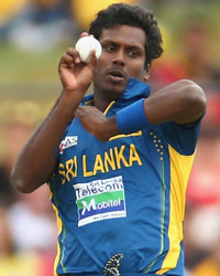 Angelo Mathews